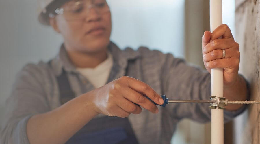 Expert burst pipe repair services in Meadville, MO